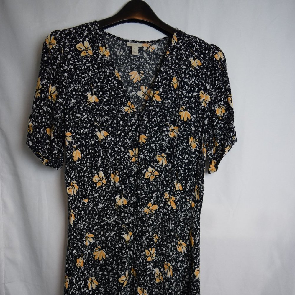 #148 Hinge Maxi Dress